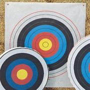 Archery Target Square, 48"