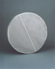 Straw Target Mat 48"