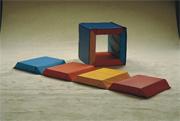 Blockbuster Mat, 96"L x 24"W x 4"H
