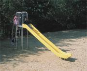 Sportsplay Super Slides 4' Deck
