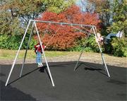Tripod Swing Set 4 Seat