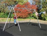 Tripod Swing Set 6 Seat