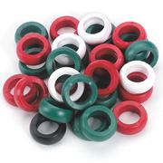 Plastic Game Rings 29-ct  (set of 29)