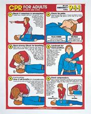 More info about CPR Chart Ages 9 and up CPR Chart Ages 9 and up