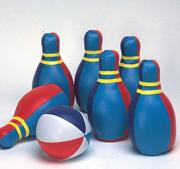 Soft Sport Bowling Set