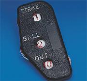 Umpire's Indicator