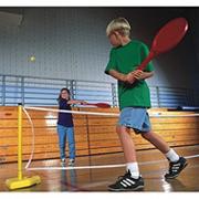 Indoor/Outdoor Tennis Set