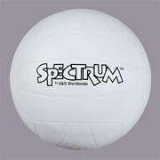 White Spectrum� Volleyball