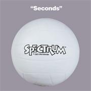 White Rubber Volleyballs - "Seconds"