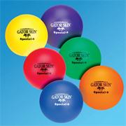 More info about 8" Gator Skin® Special Foam Balls (set of 6) 8" Gator Skin® Special Foam Balls (set of 6)