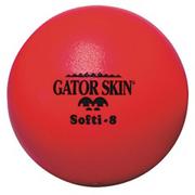 Gator Skin� Softi-8 Ball, Red
