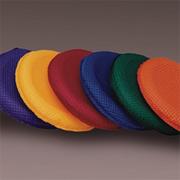Mesh Covered Spectrum� Foam Discs  (set of 6)