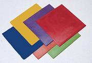 Spectrum� Square Spots  (set of 6)