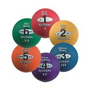 More info about 8-1/2" Spectrum™ 5-in-1 Playground Balls (set of 6) 8-1/2" Spectrum™ 5-in-1 Playground Balls (set of 6)