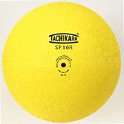 Tachikara 10" High Visibility Yellow Playground Ball