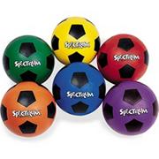 More info about Spectrum™ Rubber Soccer Ball Set (set of 6) Spectrum™ Rubber Soccer Ball Set (set of 6)