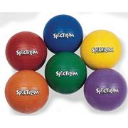 Spectrum� Rubber Volleyballs  (set of 6)