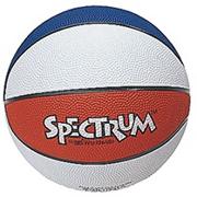 Spectrum� Red/White/Blue Basketball, Intermediate