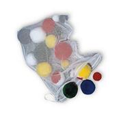 Fleece Ball Assortment  (set of 18)