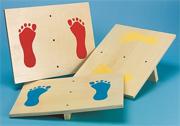 Balance Boards  (set of 3)