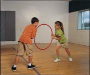 24" No-Knott Hoops  (pack of 12)