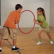 No-Knott Hoops, 36"   (pack of 12)