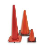 More info about Weighted Bottom Orange Cone - 28"H Weighted Bottom Orange Cone - 28"H