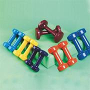 More info about Vinyl-Coated Dumbbell, 8-lbs. Vinyl-Coated Dumbbell, 8-lbs.