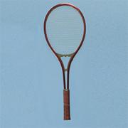 Mid Size Aluminum Tennis Racquet
