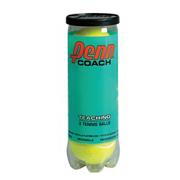 Institutional Practice Tennis Balls (pack of 3)