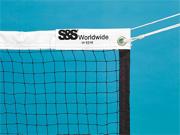 Collegiate Badminton Net