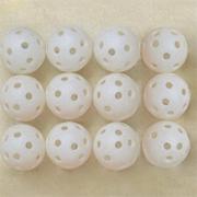 Limited Flight Golf Practice Balls  (pack of 12)