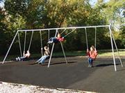 Bipod Swing Set 2 Seats