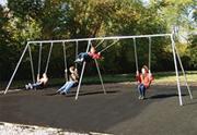Bipod Swing Set 8 Seats