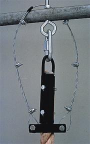 Safety Cable Attachment