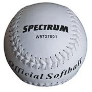 Synthetic Leather Softball (pack of 12)