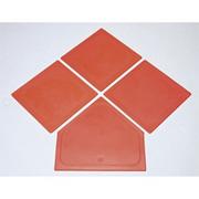Orange Oversized Safe Bases 