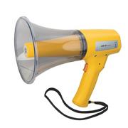 Megaphone, 600 yd range