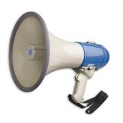 Megaphone, w/Siren