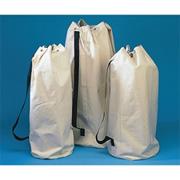 Natural Canvas Equipment Tote 17" x 40"
