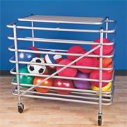 Heavy-Duty Security Ball Locker