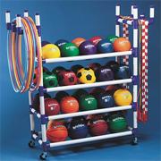S&S� Roll 'N Go Rack