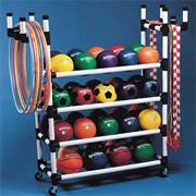 Roll 'N Go Rack, Black