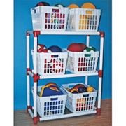Basket Rack
