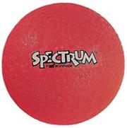 5" Spectrum� Playground Ball, Red