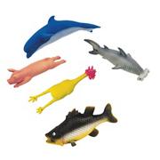 Rubber Animals
