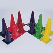 12" Spectrum� Poly Cone
