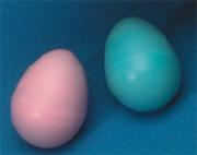 Egg Shakers (pair)