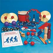 Rhythm Band� 25 Player Instrument Set