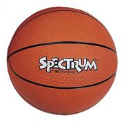 Spectrum� Rubber Basketball - Junior